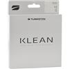 Tubertini KLEAN Fluorocarbon 100% PVDF - Invisibile e Ultra Resistente per Finali Acqua Dolce e Mare - Perfetto per Big Game, Traina e vertical fishing. (0.10mm - 1.25kg (2,7lb) 50mt)