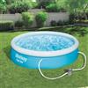 Bestway Piscina Fast Set, cm. 305x76h, Cap. 3,638 lt