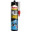 Henkel Millechiodi Acqua Resistente Cartuccia 450 gr Pattex