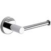 Gedy Porta Rotolo Cromato G-felce