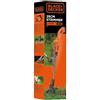 Black & Decker Tagliabordi a Batteria 18v-2h Taglio 25 cm 101 x 27,5 x 12,5 Black&decker