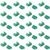 OliYin 20 accoppiamenti Connettori multiplex MPX Spina MPX Maschio 6 Pin e Femmina per Motore ESC RC LiPo Battery