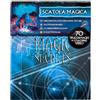 LUGY Magic Secrets - Cofanetto di Magia - 70 Trucchi Istruzioni Video - Livello Principiante/Intermedio - Kit Mago 8 9 10 11 12+ Anni - Giochi di magia creativi per Bambini Trucchi Magici +++