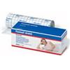 FIXOMULL Fascia Autoadesiva Ipoallergenica Fissaggio Cateteri Fixomull Stretch Supporto In Poliestere Non Tessuto Bianco Massa In Policarbonato Senza Resine E Gomme Naturali 15x1000cm