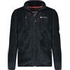 Geographical Norway - Giacca in pile da uomo Nero L