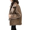 Generic Giacche Scamosciate Donna Gilet Imbottito Donna Verde Giacca Sportiva Da Donna Giubbotto In Velluto Donna Piumino Da Montagna Donna Soprabito Leggero Donna Cardigan Cintura Donna Gilet Imbottito