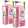 Labello Lip Oil Effetto Glossy Lucidalabrra Colore Dress Nude Lip gloss con Formula Vegana Effetto Volume 100% naturale - 2 Stick