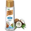 Kajal Emami 7 Oils in One Blends Black Seeds, olio per capelli - Damage Control Cumino nero da 200 ml, naturale, senza solfati, cura dei capelli, danni ai capelli, crescita lucida, con adesivo Kajal (200 ml