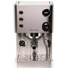 MiiCoffee Apex Espresso Machine V2, acciaio inossidabile spazzolato