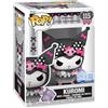Funko POP! Sanrio: Hello Kitty - Kuromi 20th - Kuromi - Figura in vinile da collezione - Idea regalo - Prodotto ufficiale - Giocattoli per bambini e adulti - Modello di figura per collezionisti