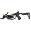 ManKung Pistola Balestra Alligator TCS2 - Nero - 80# Libbre - 185 FPS - Man Kung (MK-TCS2B)