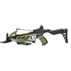 ManKung Pistola Balestra Alligator TCS2 - Verde - 80# Libbre - 185 FPS - Man Kung (MK-TCS2G)