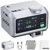 Godox IT30PROS iT30Pro S Flash TTL e TriggerFlash per Sony,iT30Pro-S Mini Flash per Fotocamera 2.4G HSS 7.4V/900mAh con Touchscreen per Sony α77II α99 α77 DSC-RX10 α6000 α7R α350 (iT30Pro-S-Argento)