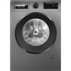 Bosch WGG244ZR10, serie 6, lavatrice con caricamento frontale, 9 kg, 1400 giri/min, rimuove 16 tipi di macchie, SpeedPerfect, massimo risparmio energetico e acqua, funzione di recupero,