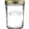 Kilner, Barattolo a Bocca Larga, Vetro, Trasparente, 0.35 Litre