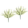 Flair Flower Erika, 25 cm, set da 2 pezzi, Erika, Eridenkerberba, Artificiale, Arbusto, Pianta decorativa come un vero bouquet, decorazione da tavolo, pianta autunnale, bouquet, floristica