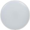 PNI Plafoniera LED PNI D-Light CL2436D - 36 W, dimmerabile, con telecomando, rotonda, temperatura colore da 3000 K a 6500 K, alimentazione 230 V, 3600 lm, colore bianco