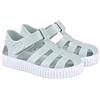 Igor Sandali Ragnetti Chiusura A Strappo Tipo Sneakers Misurare 20 Colore Menta