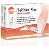Flebinec plus 14 bustine 4 g
