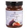 To Filema tis Lelas Marmellata di Fichi Extra Casareccia,300g | Confettura Artigianale Greca con 100% Frutta Fresca, Gusto Intenso e Aroma Naturale - Senza Glutine, Adatta a Vegani