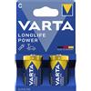 VARTA Batteria LONGLIFE Power VARTA
