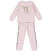 Chicco, Pigiama Bambina a Maniche Lunghe, in Caldo e Morbido Tessuto, Abbigliamento Bambina, Designed in Italy
