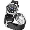 Boyarca Orologio da pilota Aviator meccanico automatico Reloj Flieger 50m Diving Tipo A Orologio da polso Orologi meccanici Reloj Piloto Aviador Fliegheruhr A-Uhr
