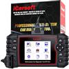 iCarsoft OP V2.0 OBD2 Auto Diagnostica per Opel/Vauxhall, Diagnosi Auto in Italiano per Tutti i Sistemi, 9 Funzioni di Ripristino, Reset Olio/EPB/BMS/ETC/SAS/INJ/TPMS/DP-F/ABS, Aggiornamento a Vita