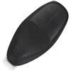 Riloer Coprisedile moto, Riloer Coprisedile impermeabile Protector 3D Spacer Tessuto a rete a nido d'ape Cuscino antiscivolo traspirante per scooter Ciclomotore Taglia XXL