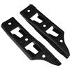 Briny River 1 Coppia Di Staffe Per Paraurti Anteriore 1K0807183 1K0807184 Compatibili Con Volkswagen Golf MK5 2003-2008