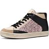 Geox D Blomiee, Scarpe da Ginnastica Donna, Beige, 37 EU