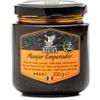 AGUILA MEXIKA ÁGUILA MEXIKA® | 2-pack Manjar Emperador - Pasta/Salsa piccante di 3 varietà di peperoncino messicano: Chipotle, De Árbol & Morita arrostiti, con Aglio, in Olio Vergine d'Oliva.