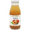 Agricola Miglioretti - 200ml Succo di pesca 100% Biologico, Spremuta a Freddo senza Zuccheri Aggiunti - Prodotto Italiano Naturale e Dissetante