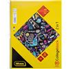 Idena 11181 - Quaderno 2 in 1 con 48 fogli a quadretti e 32 fogli a righe in formato DIN A4, blocco con rilegatura a spirale, 80 fogli da 70 g/m², 4 fori e perforati