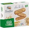 Generico Gentilini Osvego 5 Cereali Biscotti con Farina Integrale e 5 Cereali 1Kg