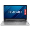 LENOVO IdeaPad 1 15AMN7, 15,6 ", processore AMD Ryzen 3 7320U, 8 GB, 256 GB SSD, Grey