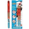 MITAMA 62802- PENNA CANCELLABILE GEL ROSSA SCACCIA ERRORI conf. 2 pz