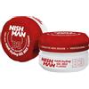 NISHMAN Cera Gel Aqua per Uomini B3 - Flaming 150g - Profumo di Mango - Aspetto Lucido Naturale - Tenuta Ultra Forte - Controllo e Definizione a Lunga Durata