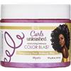 ORS Curls Unleashed Mystic Color Blast - Cera per il trucco, 171 g, colore temporaneo dei capelli, con cera d'api idratante e olio di ricino, per una migliore esperienza di colorazione
