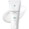 TOSOWOONG Crema al Dexpantenolo, 170.000ppm B5, Madecassoside e Centella Asiatica, Idratante Viso, Lenitiva, Riparatrice della Barriera Cutanea, Skincare Coreana, 60ml