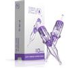 INKin Aghi Tattoo 1RL 10Pcs, Cartucce Tattoo #10 0.30MM (1001RL)