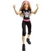 Mattel WWE Personaggio Natalya, 30 cm, FTD82
