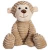 Apricot Lamb, peluche scimmia da 30 cm, giocattolo in peluche per bambini e neonati, morbido, per giocare, regalo e coccole, scimmia in cord