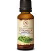 AROMATIKA trust the power of nature Cymbopogon Winterianus 30ml per Bellezza - Aromaterapia - Lampada profumata