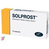 LANOVA FARMACEUTICI Srl SOLPROST 10 SUPPOSTE DA 2 G
