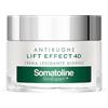 Somatoline SkinExpert, Lift Effect 4D Crema Giorno Filler Antirughe Donna, Trattamento Viso Anti-età, Azione Levigante e Liftante, con Acido Ialuronico, 50ml