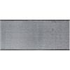 andiamo Zerbino Easy per ingresso di casa, utilizzabile nel corridoio come zerbino o passatoia grigio chiaro, 90 x 200 cm