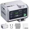 Godox IT30PROC iT30Pro C Flash TTL e TriggerFlash per Canon,iT30Pro-C Mini Flash per Fotocamera 2.4G HSS 7.4V/900mAh con Touchscreen per Canon 70D 750D EOS 1DX 6DMarkll 77D M5 M50 R7 R50 (Argento)