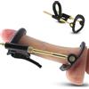 BDSMYEE Sex Toy per uomo, Aiuto per l'erezione maschile, Estensore per pene per allungamento e ingrandimento del pene, Estensore per pene, Potenziatore per pene. Estensione XXL