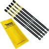 SabreCut 5 x SabreCut SCPH3152_5 152 mm PH3 Set di punte per cacciavite a impatto magnetico Phillips Heavy Duty compatibile con Dewalt Milwaukee Bosch Makita e altro